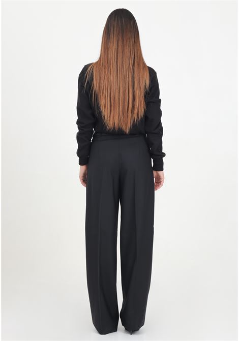 Pantalone elegante nero da donna modello Juanita MAX MARA | 2426136081600006